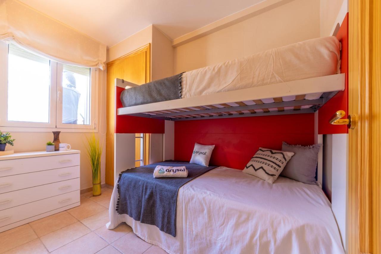 Aragon Premium Arysal Apartment *
