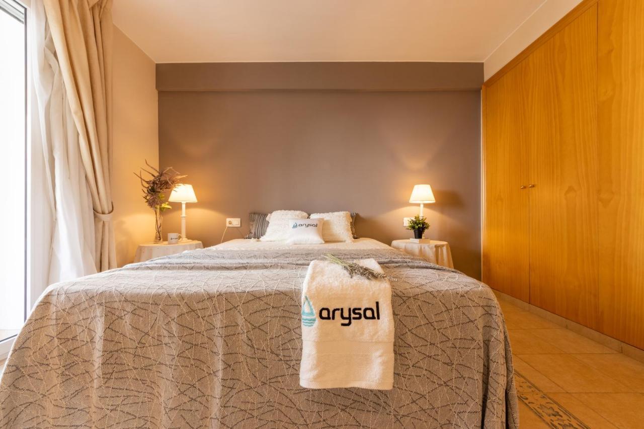 Appartamento Aragon Premium Arysal *